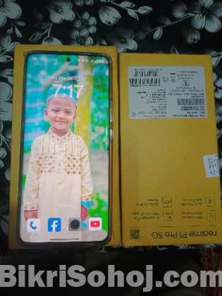 Realme P1 pro